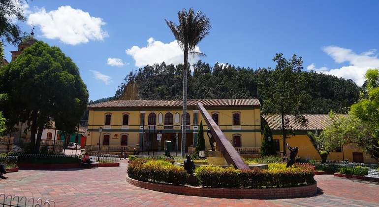 Nemocón Mines Tour from Bogota: Passages of Light Colombia &mdash; #10