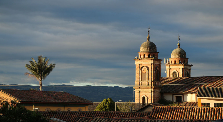 Nemocón Mines Tour from Bogota: Passages of Light Colombia &mdash; #12