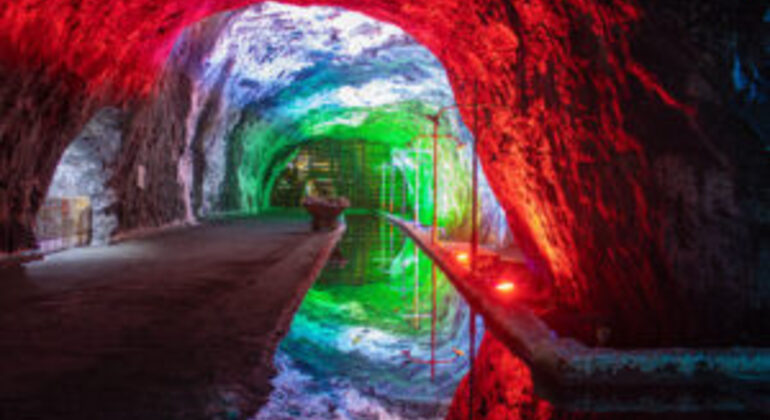 Nemocón Tour: Passages of Light Colombia — #1