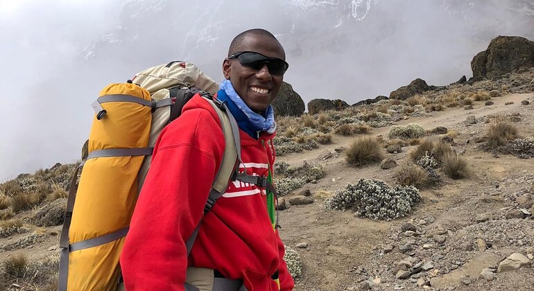 Kilimanjaro Climbing Experience