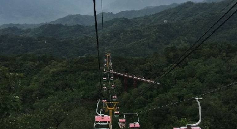 Excursion d'une journée à Pékin pour découvrir la Grande Muraille de Mutianyu et les Secrets Interdits Chine — #7