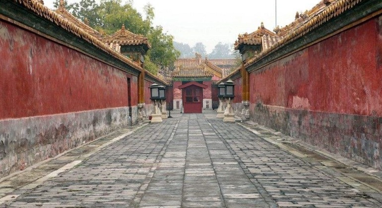 Excursion d'une journée à Pékin pour découvrir la Grande Muraille de Mutianyu et les Secrets Interdits Chine — #12