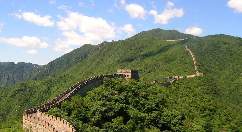Visita privada à Grande Muralha de Mutianyu República Popular da China — #1