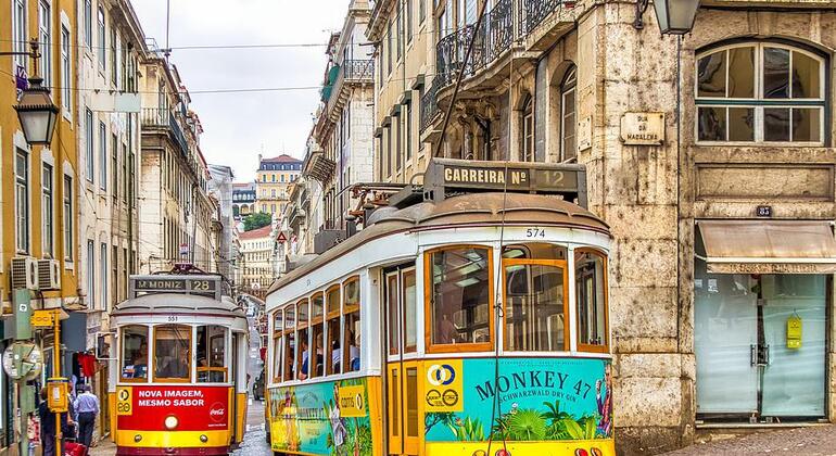 Tour dos Destaques de Lisboa Organizado por Essência da Latitude Turismo Lda