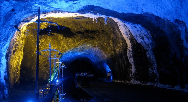 Zipa-Nemocón Tour: Underground Fascination Colombia — #2