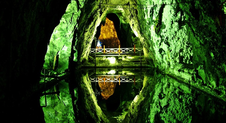 Zipa-Nemocón Tour: Underground Fascination Colombia — #8