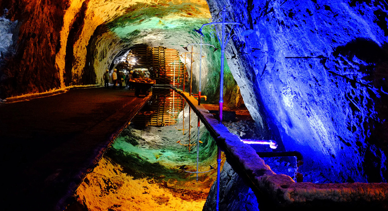 Zipa-Nemocón Tour: Underground Fascination Colombia — #6