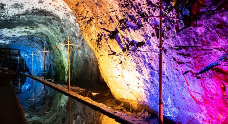 Zipa-Nemocón Tour: Underground Fascination Provided by Paraiso Travels