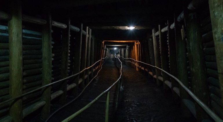 Zipa-Nemocón Tour: Underground Fascination Colombia — #16