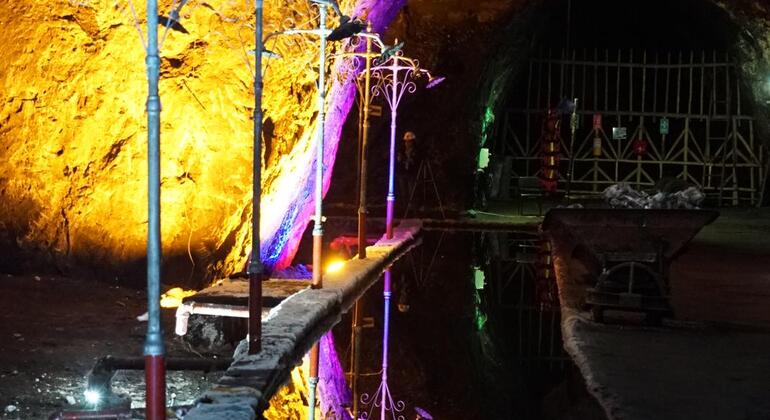 Zipa-Nemocón Tour: Underground Fascination Colombia — #17