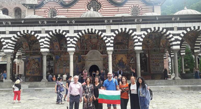 Rila Monastery and Boyana Church Small Group Day Trip Bulgaria — #1