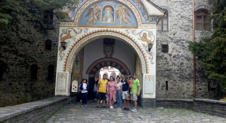 Rila-Kloster und Boyana-Kirche Gruppen-Tagesausflug von Sofia Bulgarien — #4