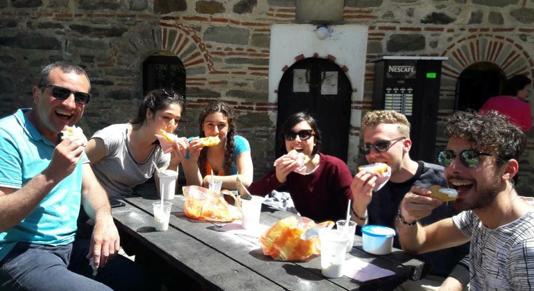 Rila-Kloster und Boyana-Kirche Gruppen-Tagesausflug von Sofia Bulgarien — #9