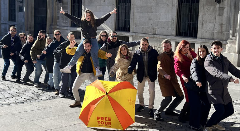 Descobrir o coração do centro histórico de Madrid e as suas maravilhas Organizado por Tourstilla Madrid
