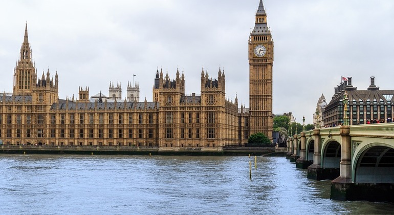 Visite gratuite de l'essentiel de Londres (Westminster) Angleterre — #1
