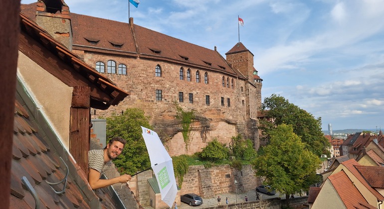 Original Nuremberg Free Old Town Tour, Germany