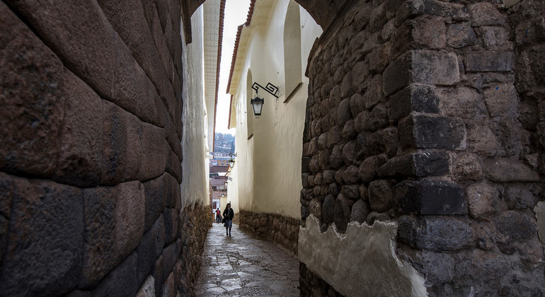Tour a piedi di Yana: Scoprire il meglio della cultura e della storia di Cusco Perù — #2