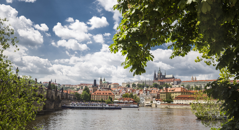 Prager Burg und Kanal-Bootsfahrt Tschechische Republik — #14