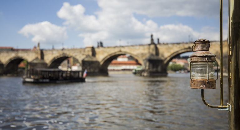 Prager Burg und Kanal-Bootsfahrt Tschechische Republik — #13