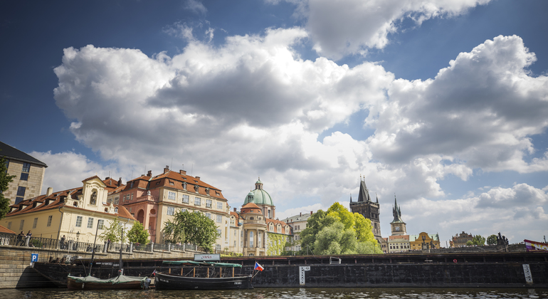 Prager Burg und Kanal-Bootsfahrt Tschechische Republik — #12