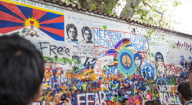 Prager Burg und Kanal-Bootsfahrt Tschechische Republik — #10