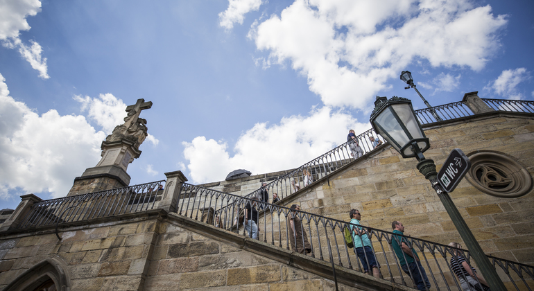 Prager Burg und Kanal-Bootsfahrt Tschechische Republik — #9