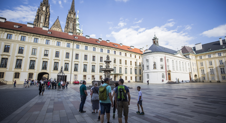 Prager Burg und Kanal-Bootsfahrt Tschechische Republik — #8