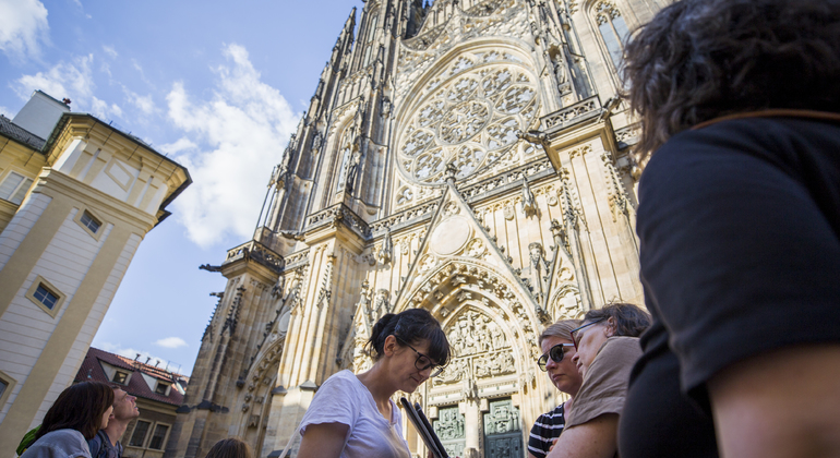 Prager Burg und Kanal-Bootsfahrt Tschechische Republik — #6