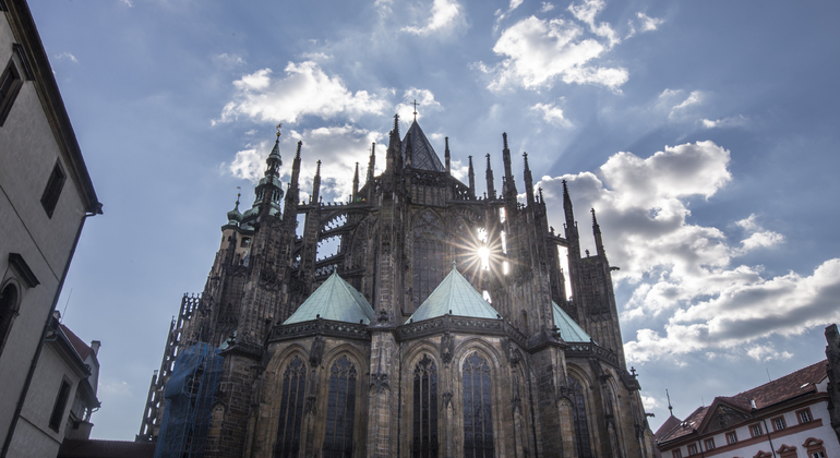 Prager Burg und Kanal-Bootsfahrt Tschechische Republik — #4