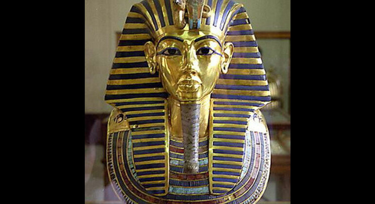 Excursion d'une journée aux pyramides de Gizeh et au musée égyptien Égypte — #10