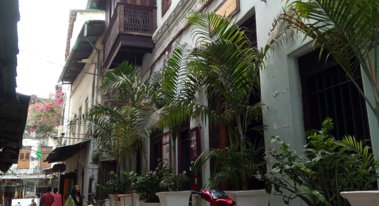 Excursão a pé pela Cidade de Pedra de Zanzibar, Tanzania