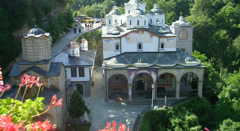 Tour di un giorno in Bulgaria e Macedonia da Sofia