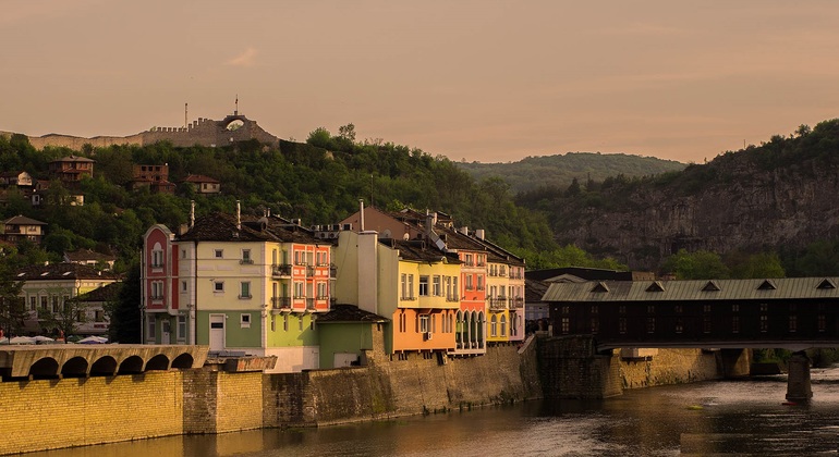 Lovech and Krushunski Waterfalls Tour from Sofia Provided by Zelanos Tours