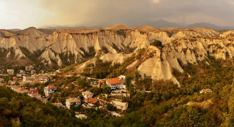 Melnik and Rozhen Monastery Day Trip Bulgaria — #1