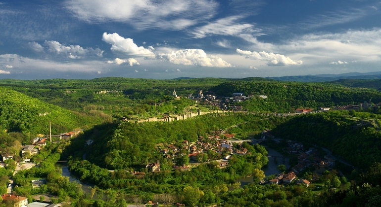 Viaje a Veliko Tarnovo y Arbanasi desde Sofía