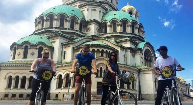 Free Sofia Bike Tour, Bulgaria