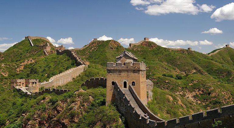 Mutianyu Great Wall One Day Group Tour China — #1