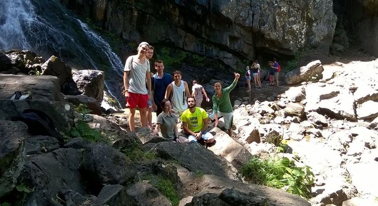 Free Hike Tour Around Sofia Bulgaria — #1