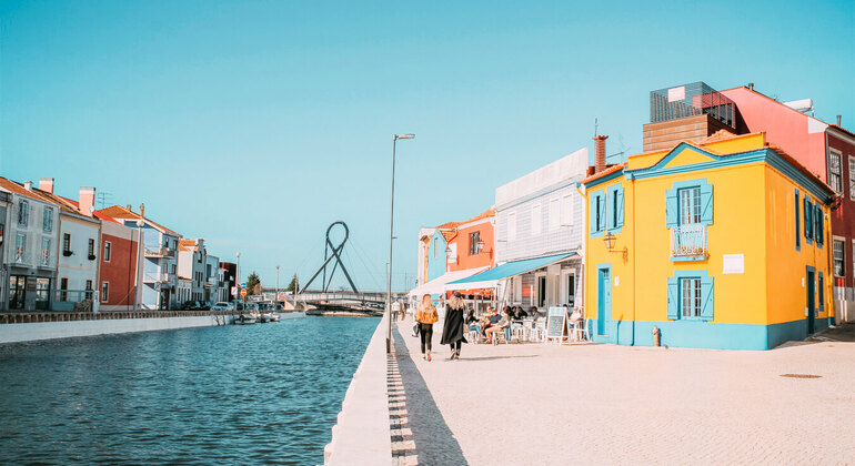 Tour a piedi gratuito ad Aveiro, Portugal