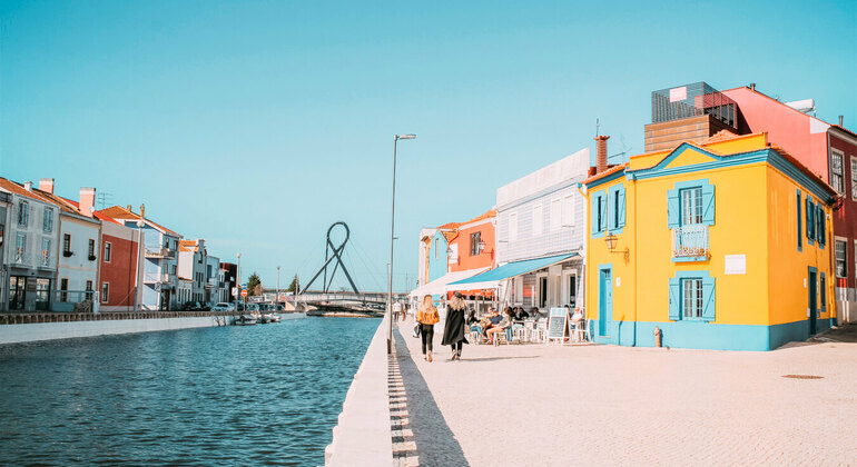 Visite à pied gratuite à Aveiro Fournie par Rossana Freitas 