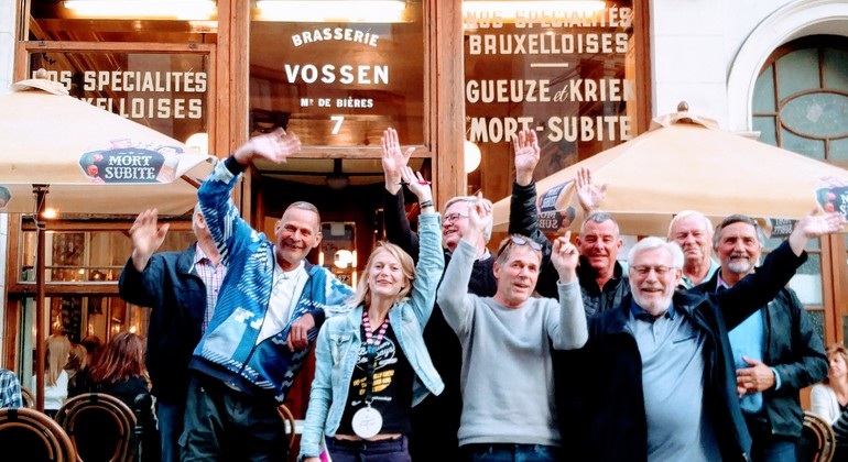 Discover Belgium's Beer World