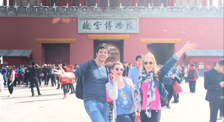 Excursão cultural privada de 4 dias a Pequim República Popular da China — #22