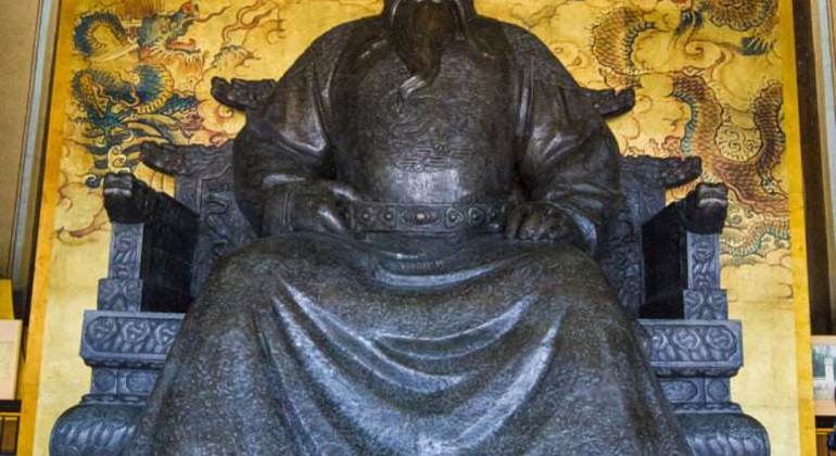 Excursão cultural privada de 4 dias a Pequim República Popular da China — #26