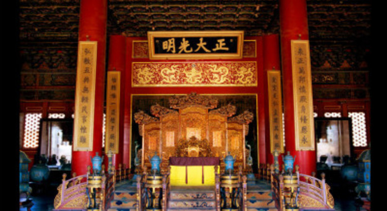 Excursão cultural privada de 4 dias a Pequim República Popular da China — #31