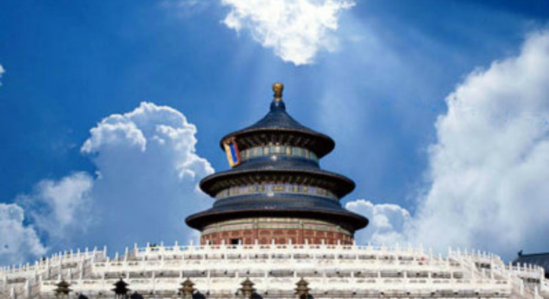 Excursão cultural privada de 4 dias a Pequim República Popular da China — #35