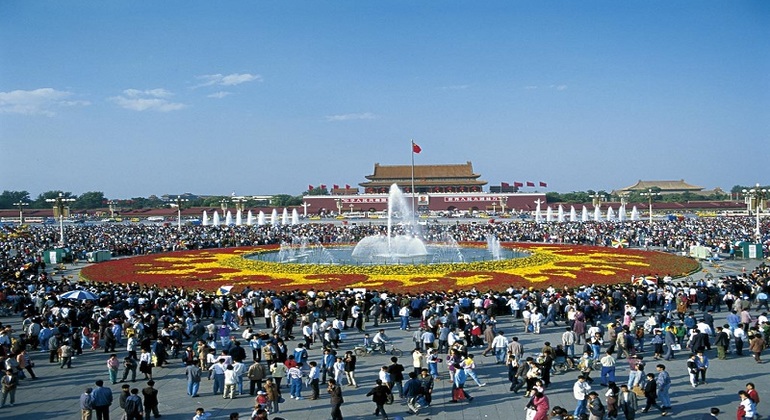 Excursão cultural privada de 4 dias a Pequim República Popular da China — #18