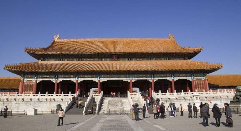 Excursão cultural privada de 4 dias a Pequim República Popular da China — #3