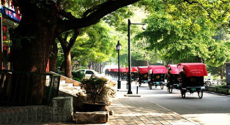 Excursão cultural privada de 4 dias a Pequim República Popular da China — #10