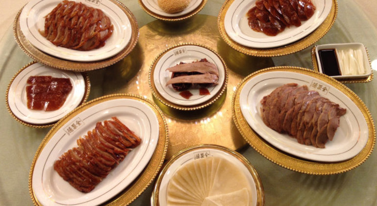 Excursão cultural privada de 4 dias a Pequim República Popular da China — #17