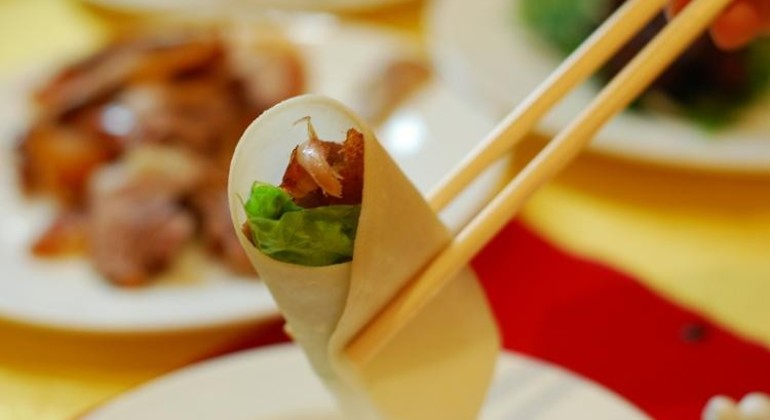 Excursão cultural privada de 4 dias a Pequim República Popular da China — #37